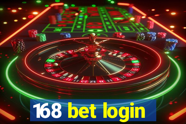 168 bet login